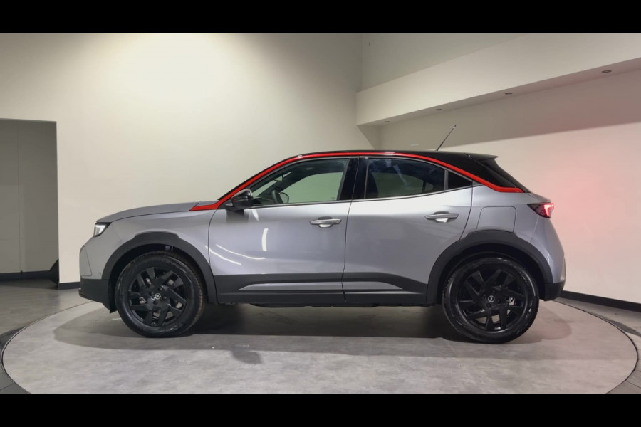 Opel Mokka-e GS Line 50-kWh 11kw bl. | ACC | Keyless | Stoelen & stuur verwarmd | Matrix Intellilux | Privacy