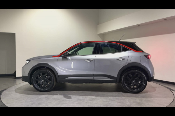 Opel Mokka-e GS Line 50-kWh 11kw bl. | ACC | Keyless | Stoelen & stuur verwarmd | Matrix Intellilux | Privacy
