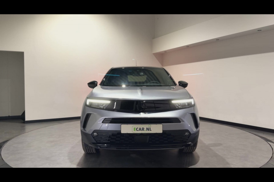 Opel Mokka-e GS Line 50-kWh 11kw bl. | ACC | Keyless | Stoelen & stuur verwarmd | Matrix Intellilux | Privacy