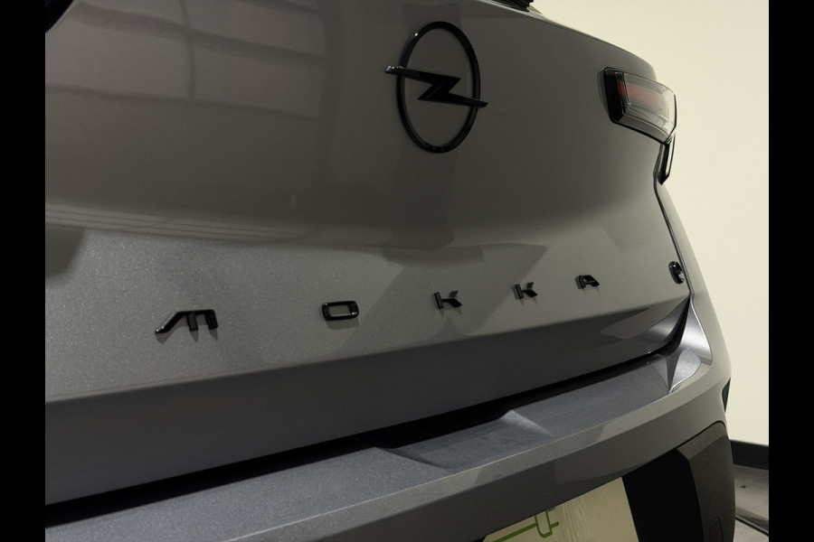 Opel Mokka-e GS Line 50-kWh 11kw bl. | ACC | Keyless | Stoelen & stuur verwarmd | Matrix Intellilux | Privacy
