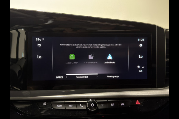 Opel Mokka-e GS Line 50-kWh 11kw bl. | ACC | Keyless | Stoelen & stuur verwarmd | Matrix Intellilux | Privacy