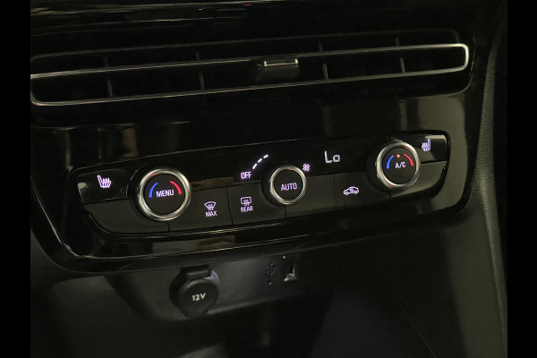 Opel Mokka-e GS Line 50-kWh 11kw bl. | ACC | Keyless | Stoelen & stuur verwarmd | Matrix Intellilux | Privacy