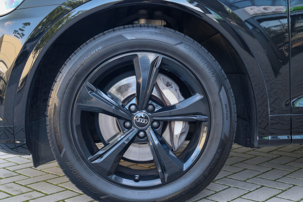 Audi Q5 55 TFSI e quattro Competition | S-LINE | SOH 86% | LEDER | B&O | ACC | LUCHTVERING | TREKHAAK | HUD |