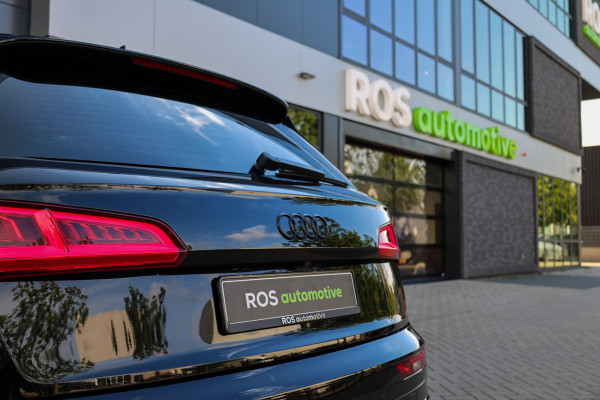Audi Q5 55 TFSI e quattro Competition | S-LINE | SOH 86% | LEDER | B&O | ACC | LUCHTVERING | TREKHAAK | HUD |