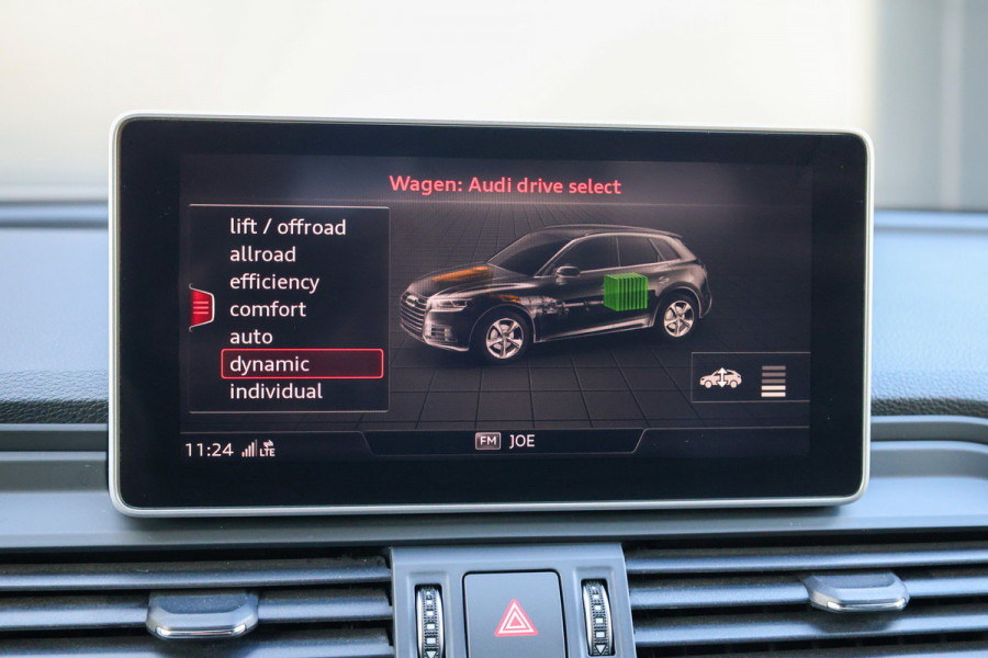 Audi Q5 55 TFSI e quattro Competition | S-LINE | SOH 86% | LEDER | B&O | ACC | LUCHTVERING | TREKHAAK | HUD |