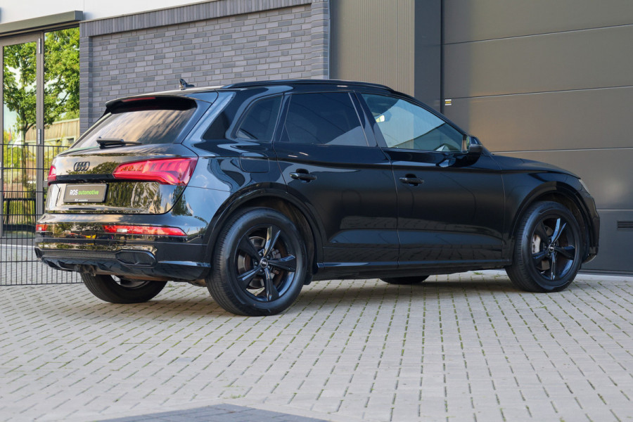 Audi Q5 55 TFSI e quattro Competition | S-LINE | SOH 86% | LEDER | B&O | ACC | LUCHTVERING | TREKHAAK | HUD |