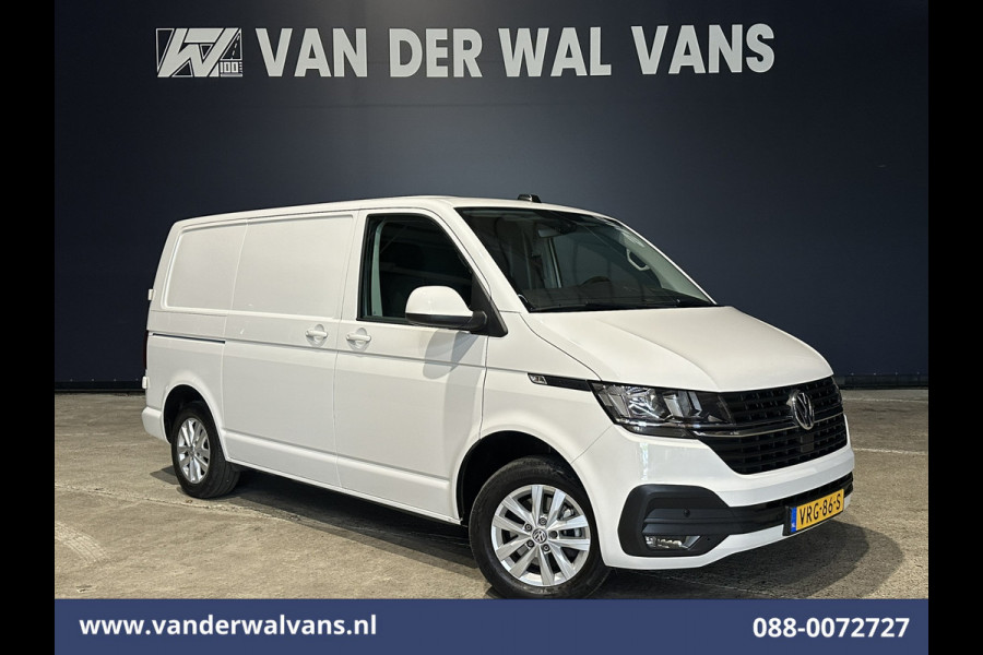 Volkswagen Transporter 2.0 TDI 111pk L1H1 Euro6 Airco | Navigatie | LM Velgen | Cruisecontrol | Apple Carplay Parkeersensoren