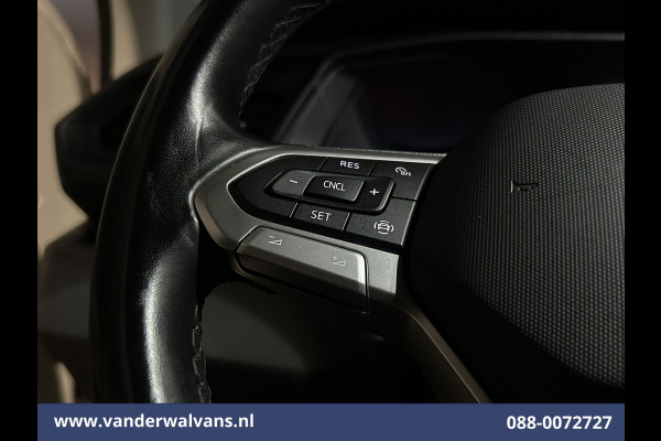 Volkswagen Transporter 2.0 TDI 111pk L1H1 Euro6 Airco | Navigatie | LM Velgen | Cruisecontrol | Apple Carplay Parkeersensoren
