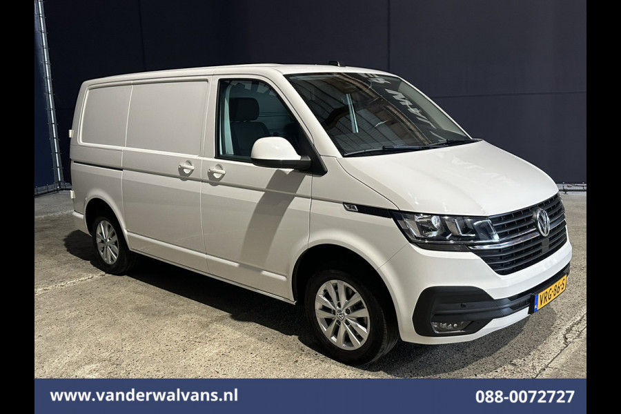 Volkswagen Transporter 2.0 TDI 111pk L1H1 Euro6 Airco | Navigatie | LM Velgen | Cruisecontrol | Apple Carplay Parkeersensoren