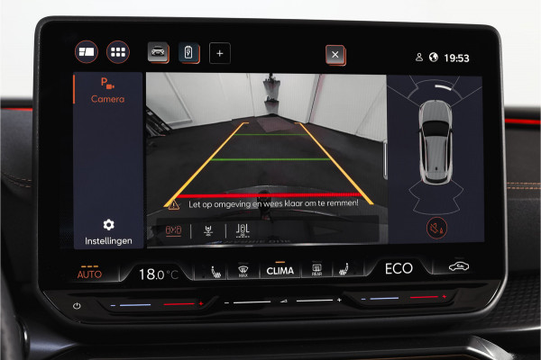 CUPRA Formentor 1.5 TSI e-Hybrid 204 PK Business | S/K-Panodak | Matrix Led | Elek Trekhaak | Dig. Cockpit | Adapt. Cruise | Stoel-+Stuurverw. | PDC | Camera | App. Connect | ECC | Elek. Klep | LM 19" | 7059