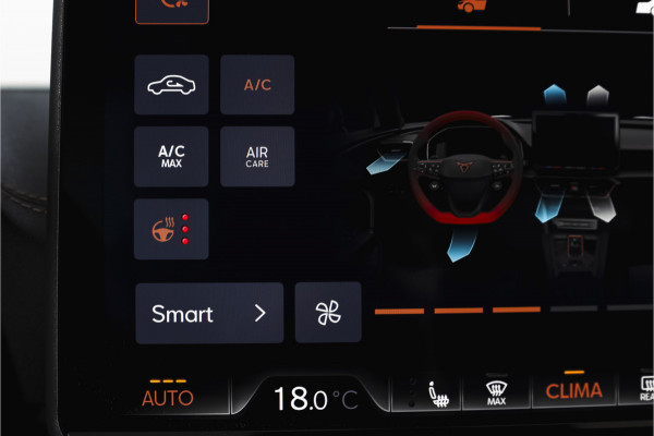 CUPRA Formentor 1.5 TSI e-Hybrid 204 PK Business | S/K-Panodak | Matrix Led | Elek Trekhaak | Dig. Cockpit | Adapt. Cruise | Stoel-+Stuurverw. | PDC | Camera | App. Connect | ECC | Elek. Klep | LM 19" | 7059