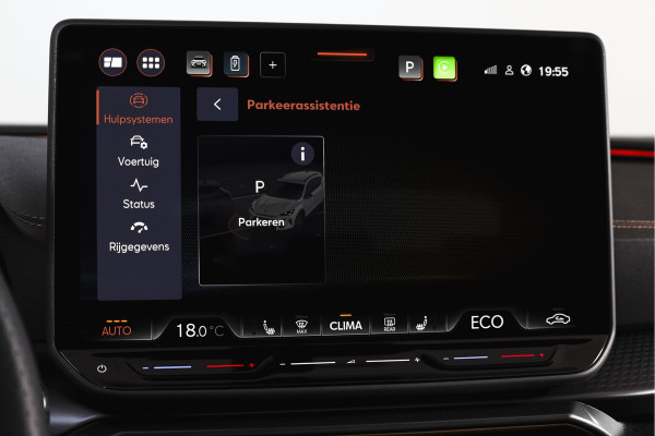 CUPRA Formentor 1.5 TSI e-Hybrid 204 PK Business | S/K-Panodak | Matrix Led | Elek Trekhaak | Dig. Cockpit | Adapt. Cruise | Stoel-+Stuurverw. | PDC | Camera | App. Connect | ECC | Elek. Klep | LM 19" | 7059