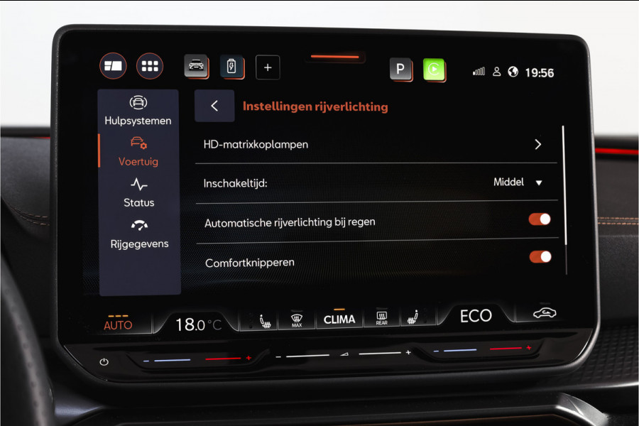 CUPRA Formentor 1.5 TSI e-Hybrid 204 PK Business | S/K-Panodak | Matrix Led | Elek Trekhaak | Dig. Cockpit | Adapt. Cruise | Stoel-+Stuurverw. | PDC | Camera | App. Connect | ECC | Elek. Klep | LM 19" | 7059
