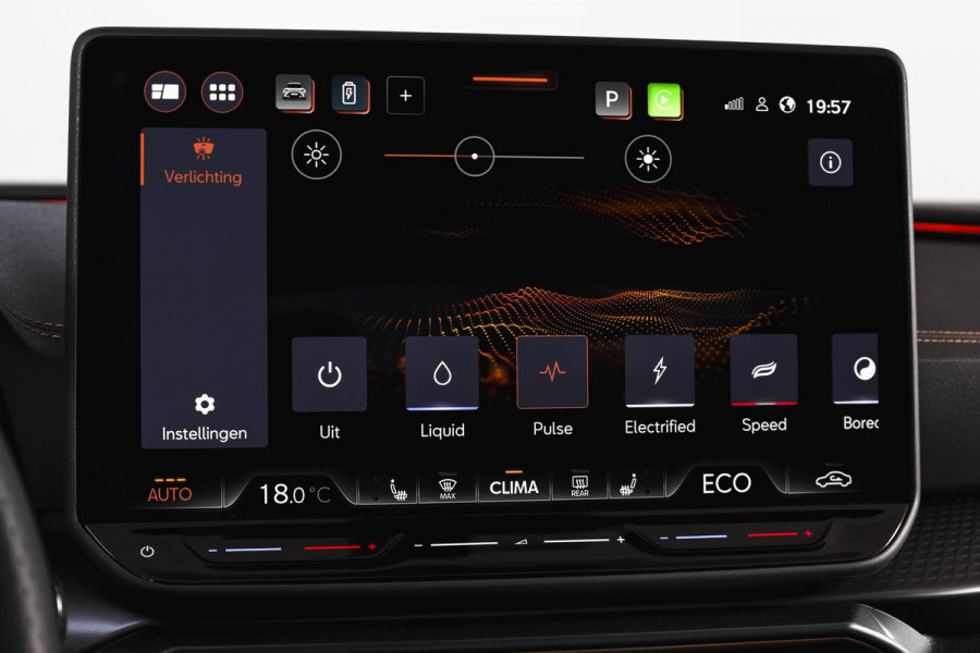 CUPRA Formentor 1.5 TSI e-Hybrid 204 PK Business | S/K-Panodak | Matrix Led | Elek Trekhaak | Dig. Cockpit | Adapt. Cruise | Stoel-+Stuurverw. | PDC | Camera | App. Connect | ECC | Elek. Klep | LM 19" | 7059