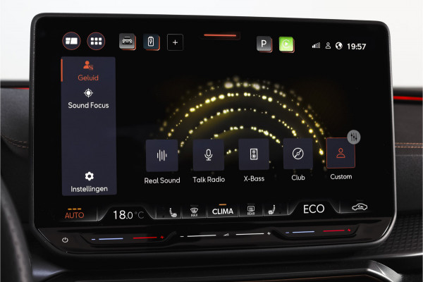 CUPRA Formentor 1.5 TSI e-Hybrid 204 PK Business | S/K-Panodak | Matrix Led | Elek Trekhaak | Dig. Cockpit | Adapt. Cruise | Stoel-+Stuurverw. | PDC | Camera | App. Connect | ECC | Elek. Klep | LM 19" | 7059