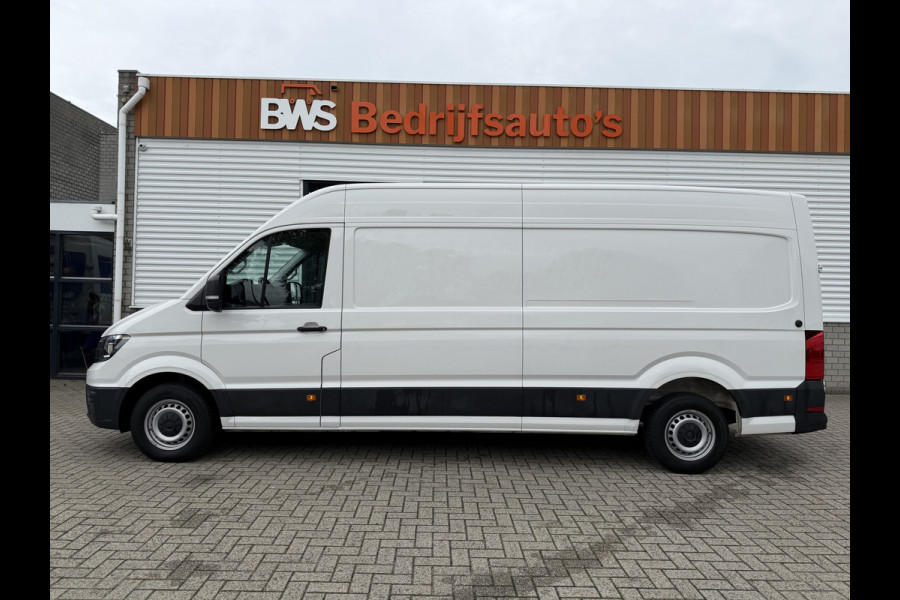 Volkswagen Crafter 35 2.0 TDI 140pk L4H3 ( voorheen L3H2 ) Comfortline / vaste prijs rijklaar € 19.950 ex btw / lease vanaf € 336 / euro 6 / bpm vrij / airco / 270 graden achterdeuren / achteruit rijcamera