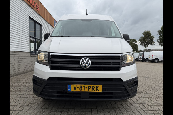 Volkswagen Crafter 35 2.0 TDI 140pk L4H3 ( voorheen L3H2 ) Comfortline / vaste prijs rijklaar € 19.950 ex btw / lease vanaf € 336 / euro 6 / bpm vrij / airco / 270 graden achterdeuren / achteruit rijcamera