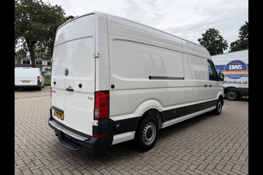 Volkswagen Crafter 35 2.0 TDI 140pk L4H3 ( voorheen L3H2 ) Comfortline / vaste prijs rijklaar € 19.950 ex btw / lease vanaf € 336 / euro 6 / bpm vrij / airco / 270 graden achterdeuren / achteruit rijcamera