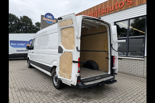 Volkswagen Crafter 35 2.0 TDI 140pk L4H3 ( voorheen L3H2 ) Comfortline / vaste prijs rijklaar € 19.950 ex btw / lease vanaf € 336 / euro 6 / bpm vrij / airco / 270 graden achterdeuren / achteruit rijcamera