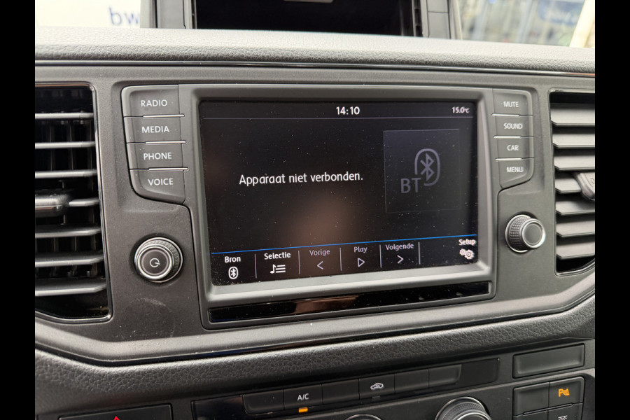Volkswagen Crafter 35 2.0 TDI 140pk L4H3 ( voorheen L3H2 ) Comfortline / vaste prijs rijklaar € 19.950 ex btw / lease vanaf € 336 / euro 6 / bpm vrij / airco / 270 graden achterdeuren / achteruit rijcamera