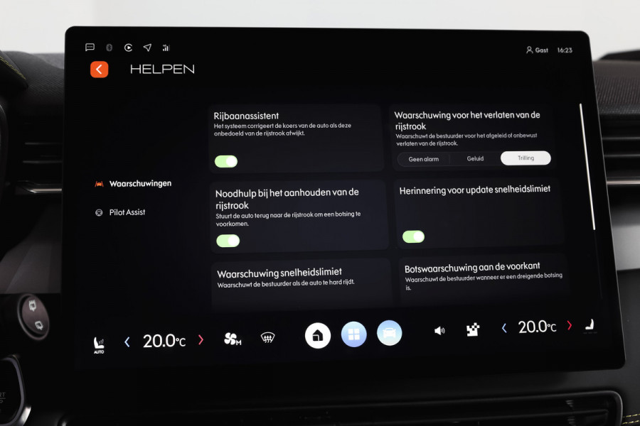 Lynk & Co 01 1.5 PHEV 276 PK Core | Dig. Cockpit | Adapt. Cruise | Stoelverw. | PDC | Camera | NAV + App. Connect | ECC | DAB | LM 19" | 4855