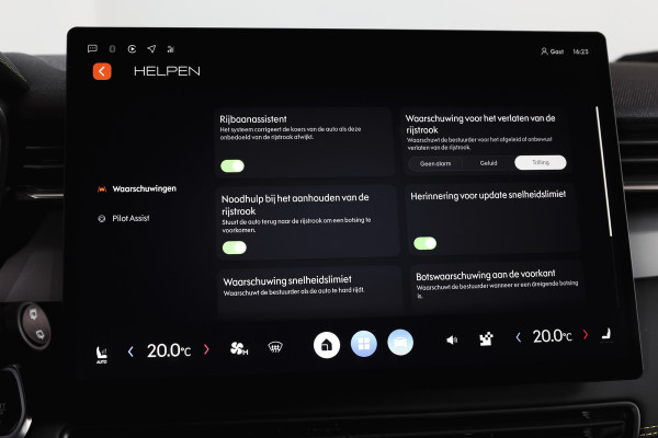 Lynk & Co 01 1.5 PHEV 276 PK Core | Dig. Cockpit | Adapt. Cruise | Stoelverw. | PDC | Camera | NAV + App. Connect | ECC | DAB | LM 19" | 4855