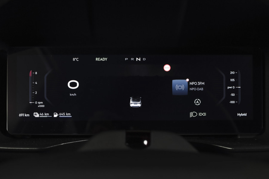 Lynk & Co 01 1.5 PHEV 276 PK Core | Dig. Cockpit | Adapt. Cruise | Stoelverw. | PDC | Camera | NAV + App. Connect | ECC | DAB | LM 19" | 4855