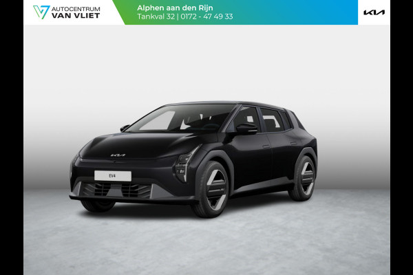 Kia EV4 Air 58.3 kWh | In Bestelling! | Clima. | Navi. | Adapt. Cruise. | Stoel&Stuur Verwarming | Achteruitrijcamera