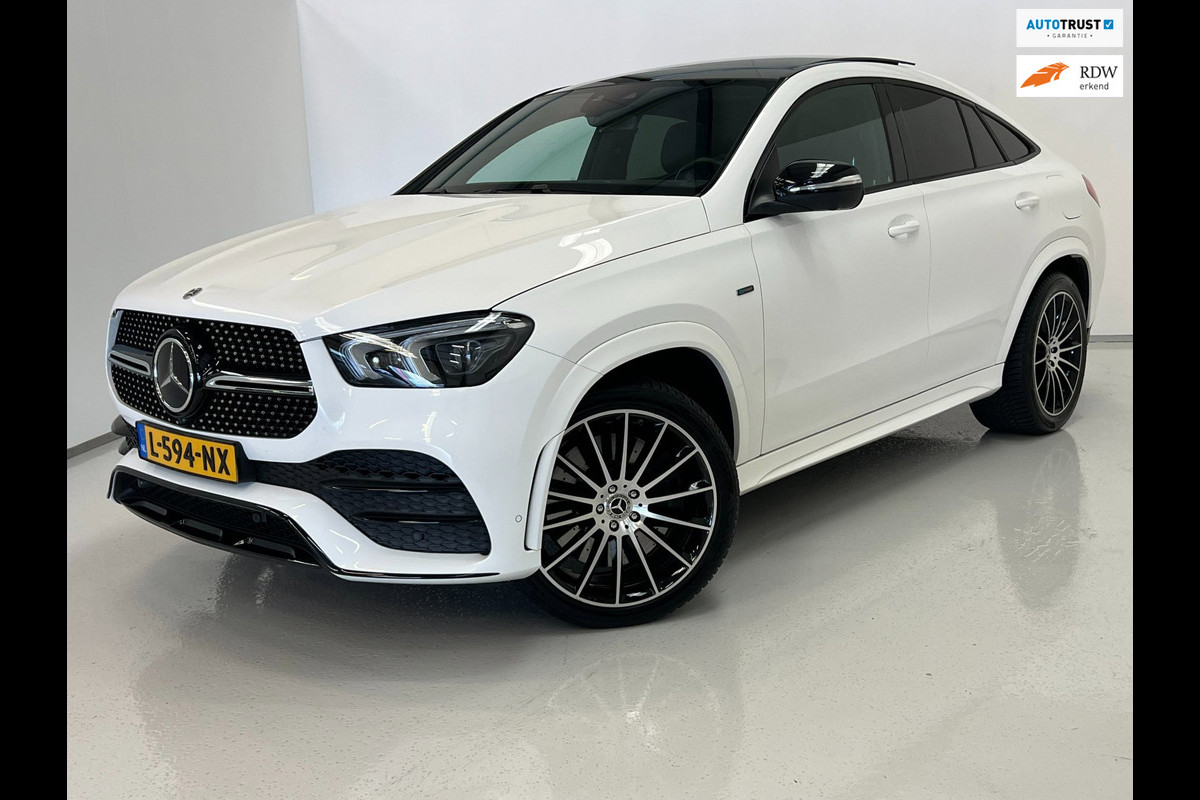 Mercedes-Benz GLE Coupé 350e / AMG / Pano / BTW / SOH 96,12%