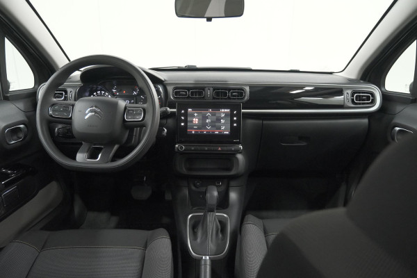 Citroën C3 PureTech 110 EAT6 Max | Apple Carplay | Parkeersensoren | Climate Control | 16 Inch Lichtmetalen Velgen