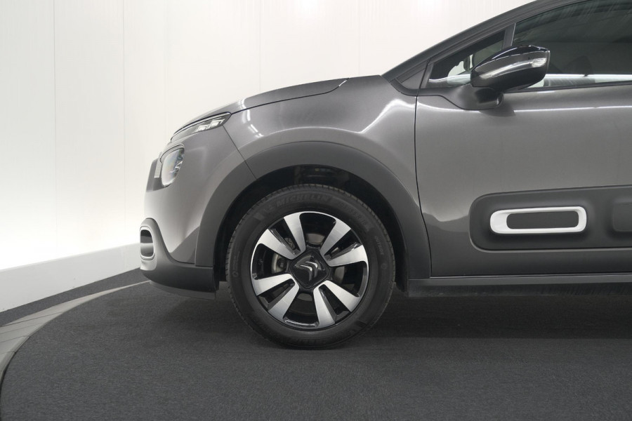 Citroën C3 PureTech 110 EAT6 Max | Apple Carplay | Parkeersensoren | Climate Control | 16 Inch Lichtmetalen Velgen