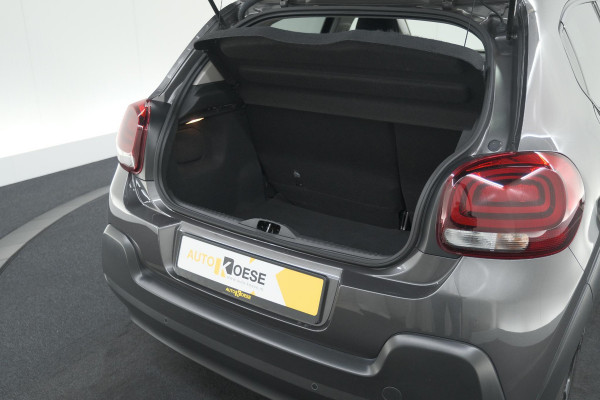 Citroën C3 PureTech 110 EAT6 Max | Apple Carplay | Parkeersensoren | Climate Control | 16 Inch Lichtmetalen Velgen