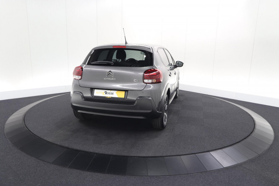 Citroën C3 PureTech 110 EAT6 Max | Apple Carplay | Parkeersensoren | Climate Control | 16 Inch Lichtmetalen Velgen