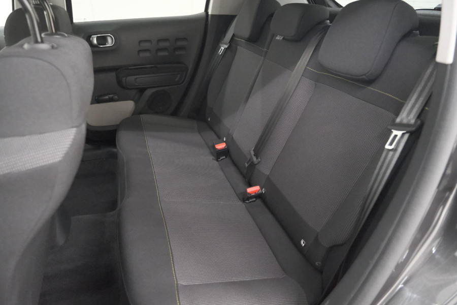 Citroën C3 PureTech 110 EAT6 Max | Apple Carplay | Parkeersensoren | Climate Control | 16 Inch Lichtmetalen Velgen