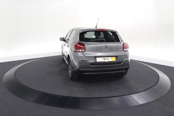 Citroën C3 PureTech 110 EAT6 Max | Apple Carplay | Parkeersensoren | Climate Control | 16 Inch Lichtmetalen Velgen