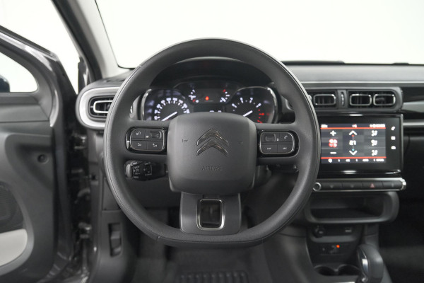 Citroën C3 PureTech 110 EAT6 Max | Apple Carplay | Parkeersensoren | Climate Control | 16 Inch Lichtmetalen Velgen