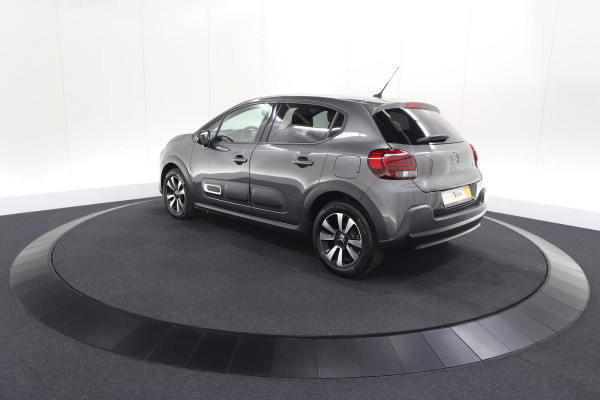 Citroën C3 PureTech 110 EAT6 Max | Apple Carplay | Parkeersensoren | Climate Control | 16 Inch Lichtmetalen Velgen