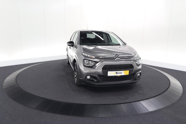 Citroën C3 PureTech 110 EAT6 Max | Apple Carplay | Parkeersensoren | Climate Control | 16 Inch Lichtmetalen Velgen