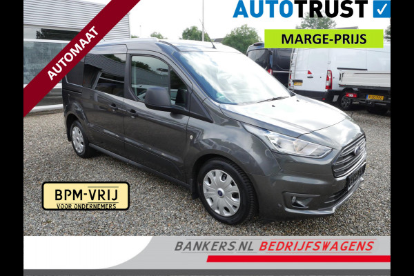 Ford Connect 1.5Tdci 120PK L2 Automaat GEREVISEERD MARGEPRIJS