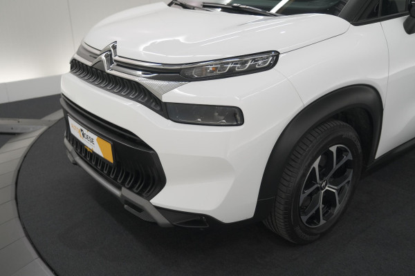 Citroën C3 Aircross PureTech 130 EAT6 Plus | Stoelverwarming | Parkeersensoren | Apple Carplay