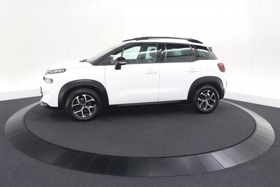 Citroën C3 Aircross PureTech 130 EAT6 Plus | Stoelverwarming | Parkeersensoren | Apple Carplay