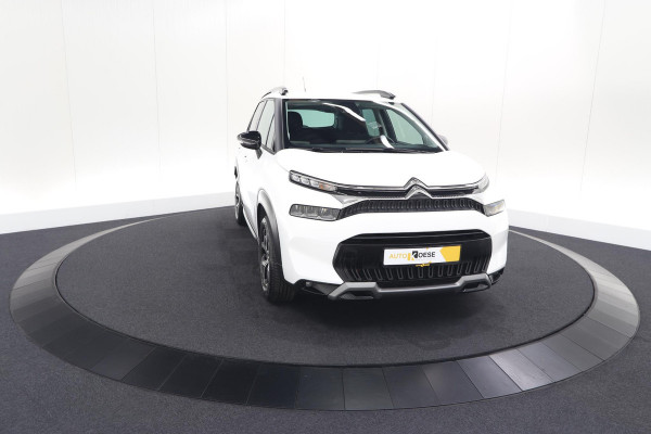 Citroën C3 Aircross PureTech 130 EAT6 Plus | Stoelverwarming | Parkeersensoren | Apple Carplay