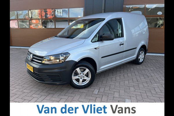 Volkswagen Caddy 2.0 TDI E6 BMT Business Marge BTW en BPM Vrij! Lease €189p/m, Airco, Cruisecontrole,