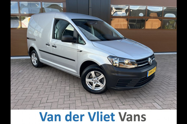 Volkswagen Caddy 2.0 TDI E6 BMT Business Marge BTW en BPM Vrij! Lease €189p/m, Airco, Cruisecontrole,
