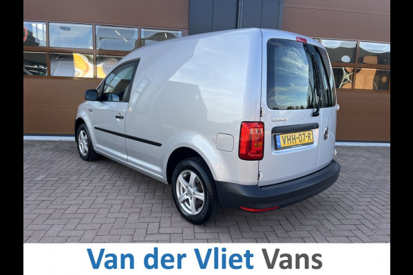 Volkswagen Caddy 2.0 TDI E6 BMT Business Marge BTW en BPM Vrij! Lease €189p/m, Airco, Cruisecontrole,