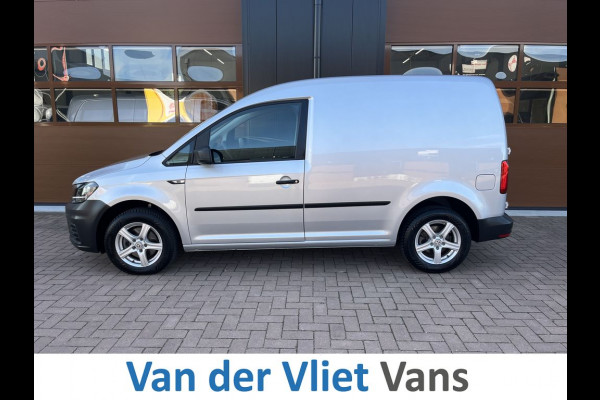 Volkswagen Caddy 2.0 TDI E6 BMT Business Marge BTW en BPM Vrij! Lease €189p/m, Airco, Cruisecontrole,