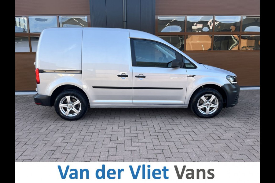 Volkswagen Caddy 2.0 TDI E6 BMT Business Marge BTW en BPM Vrij! Lease €189p/m, Airco, Cruisecontrole,