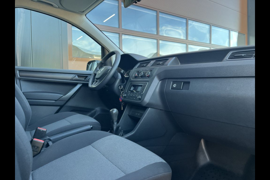 Volkswagen Caddy 2.0 TDI E6 BMT Business Marge BTW en BPM Vrij! Lease €189p/m, Airco, Cruisecontrole,