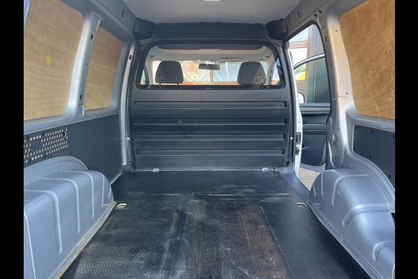 Volkswagen Caddy 2.0 TDI E6 BMT Business Marge BTW en BPM Vrij! Lease €189p/m, Airco, Cruisecontrole,