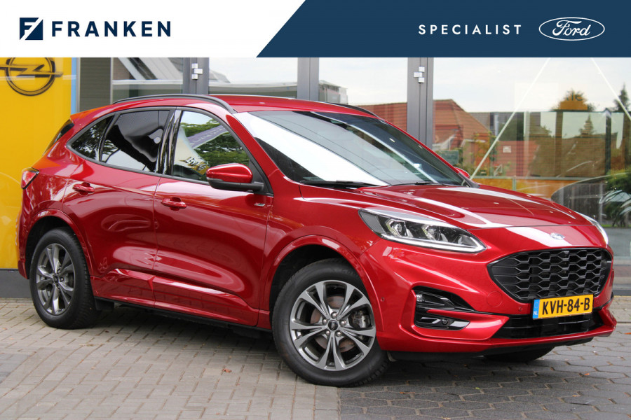 Ford Kuga 2.5 PHEV ST-Line X | Trekhaak | BLIS | B&O | Navigatie